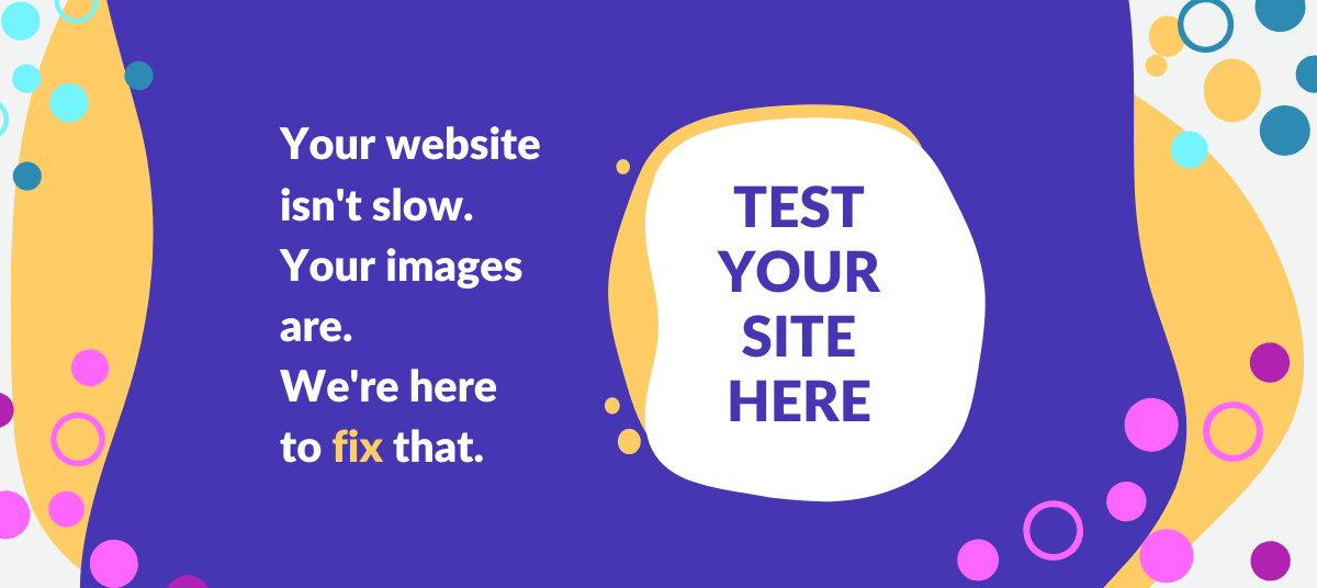 Test Your Website's Image Performance — Free Speed Test